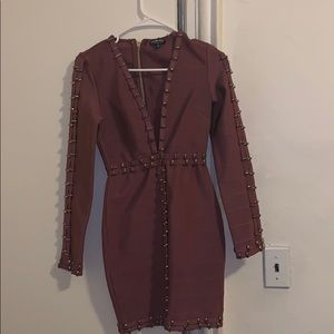 Muve Fashion nova Dress
